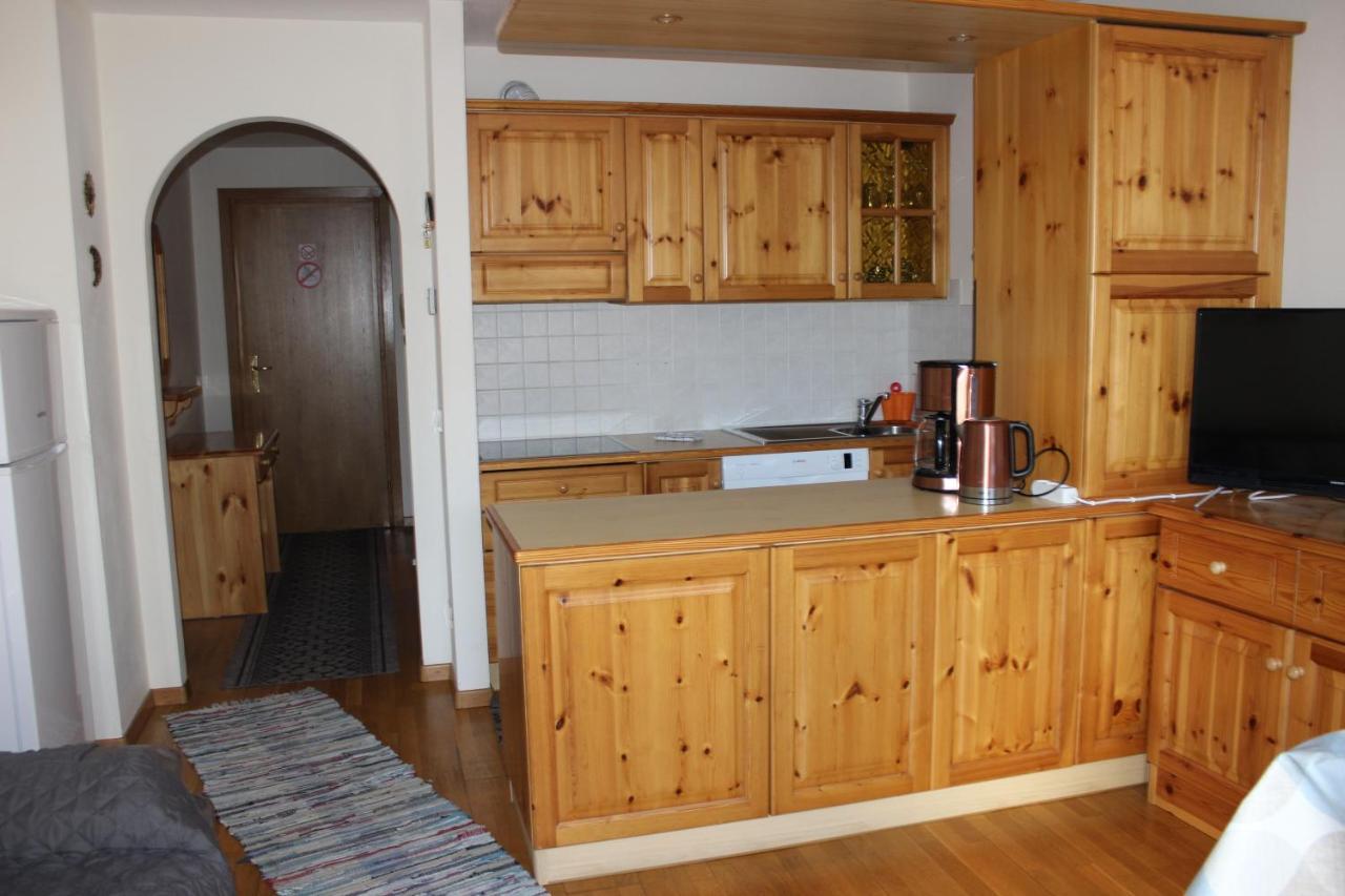 Residence Nagler Appartement Badi Badia  Exterior foto