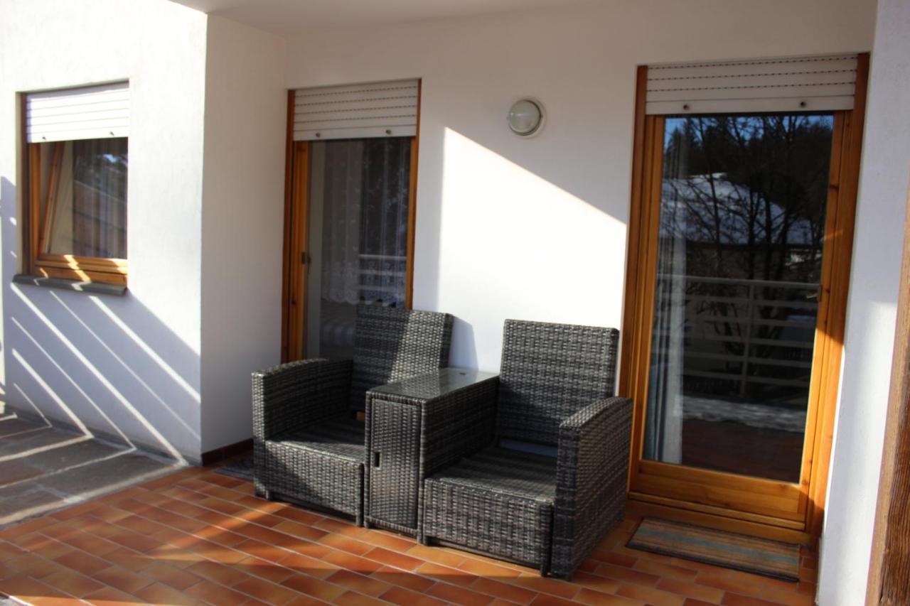 Residence Nagler Appartement Badi Badia  Exterior foto