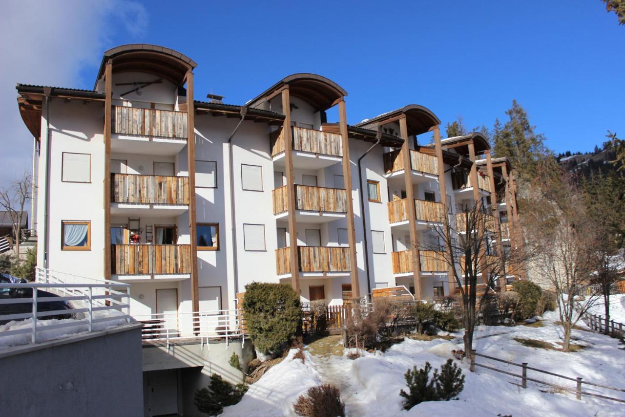 Residence Nagler Appartement Badi Badia  Exterior foto