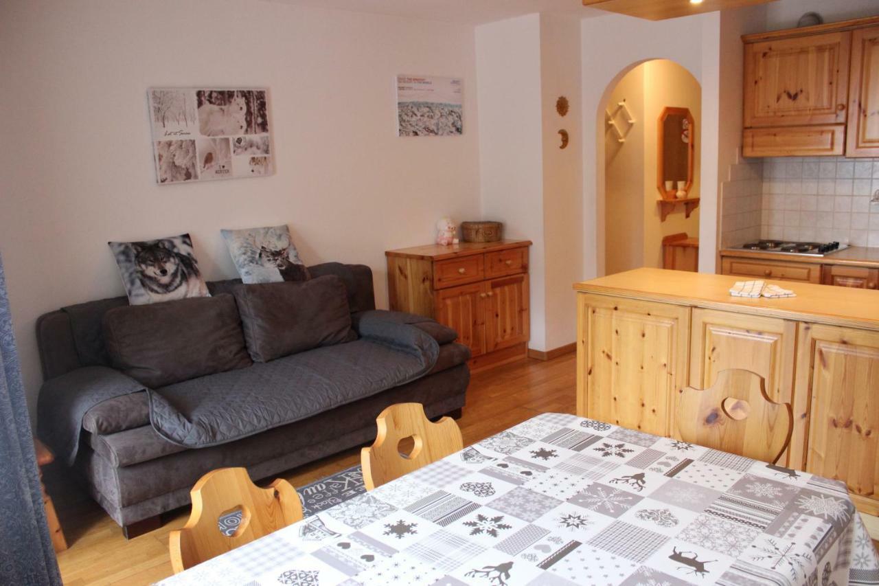 Residence Nagler Appartement Badi Badia  Exterior foto